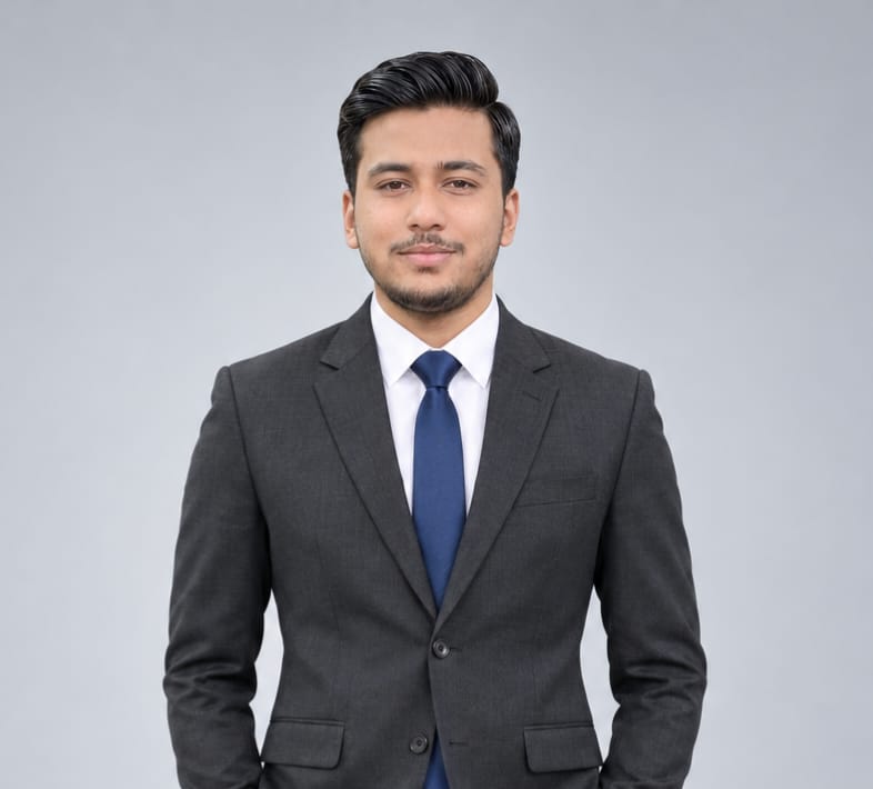 Jobayer Ahmed Hira - Co-Founder & Director of West Deliyai Sporting Club | কো-ফাউন্ডার ও পরিচালক জোবায়ের আহমেদ হীরা